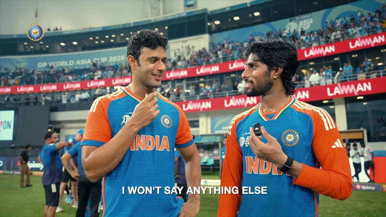 Shivam Dube: Decoding India's Clutch T20 Batting Style